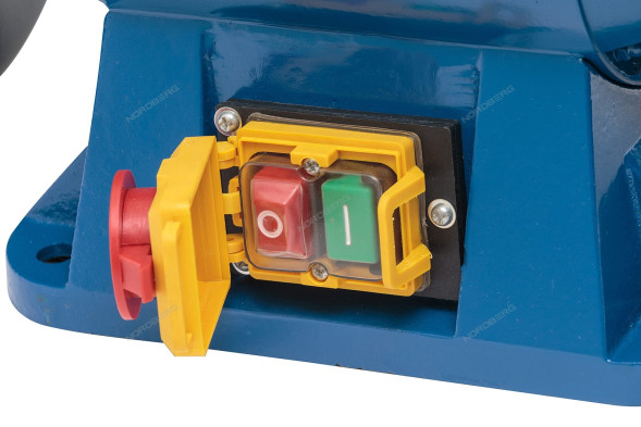 Заточной станок профессиональный NORDBERG EG1805 (175 мм, 220В)