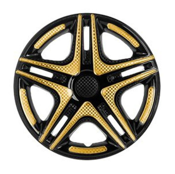 Колпак STAR 16&quot; Дакар Super Black GOLD