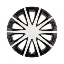 Колпак STAR 15" Maybach белый Super Black