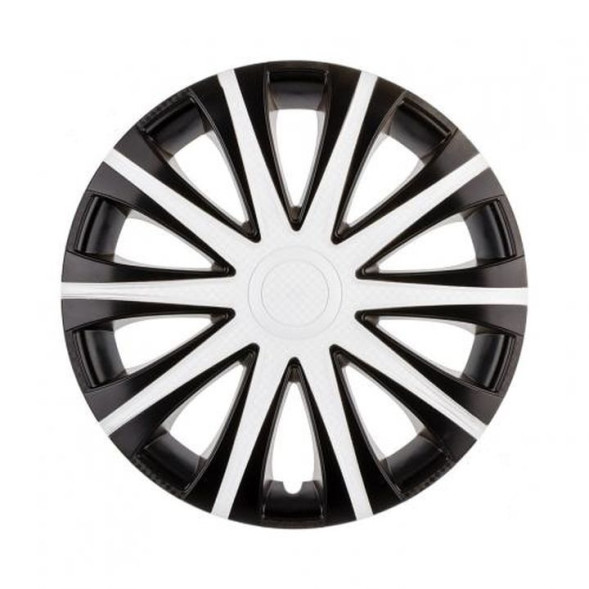 Колпак STAR 15&quot; Maybach белый Super Black