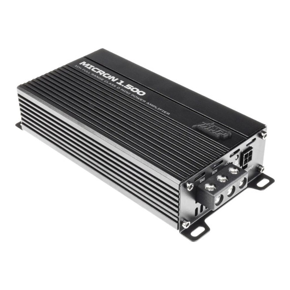 Усилитель  1 канальный  AMP MICRON 1.500
