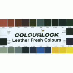 Краска для кожи COLOURLOCK шоколадно-коричневый Lederfarbe schokobraun 1л LZ-224383