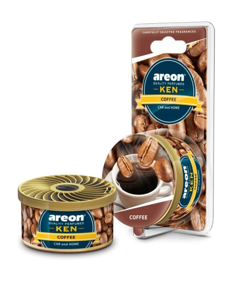 Осв.возд. Areon KEN  Coffee