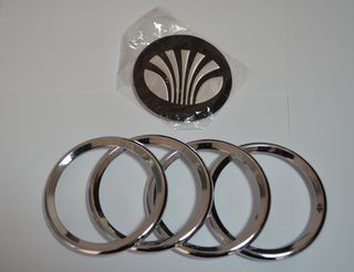 Эмблемы SKS DODGE