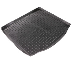 Коврик багажн.  Ford Focus III SD (11-)   (РЕЗИНА)