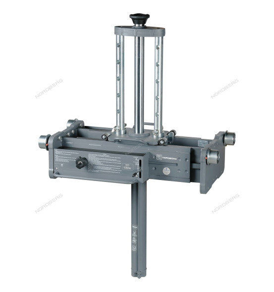 Фиксатор механический для канавного домкрата NORDBERG N501T