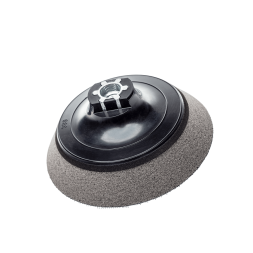 Подложка  для полировальных кругов   Ø 123 мм 999260