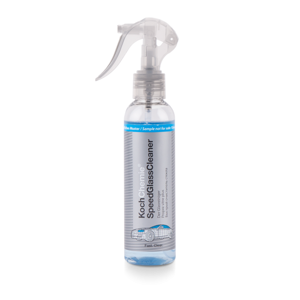 SPEEDGLASSCLEANER  очиститель стекла 140мл. 26614032