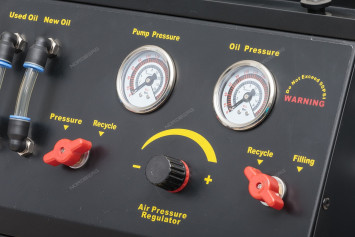 Установка NORDBERG CMT32 для промывки и замены жидкости в АКПП