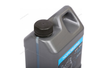 Масло компрессорное NORDBERG NHA100-2 для поршневых компрессоров (VG-100, 2 л)