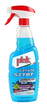ATAS   CANDIVETRO  750ML-тригер. Очиститель стекла