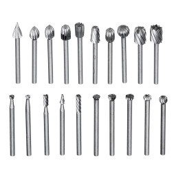 Набор фрез по дереву 20шт.