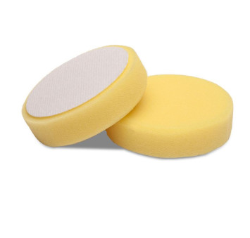 DETAIL  Полировальный круг 80/90 мягкий желтый роторный