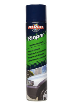 FRESCURA RINPAR 600ml - Полироль для бампера и пластика. Придает блеск и оживляет пластик.
