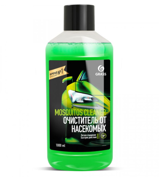GRASS  Мухомой &quot;Mosquitos Cleaner&quot; (концентрат) (флакон 1 л) (1л на 5л. воды)