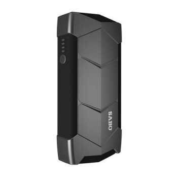 Jump Starter для автомобиля SABO A6 800A / 10.000mAh без чехла