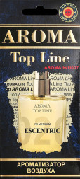Осв.возд.  AROMA  Topline  Мужская линия  № U007   Escentric Molecules