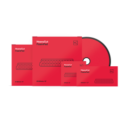 Полировальный круг для абр.паст H9, H8 Ø76х25мм 9998310