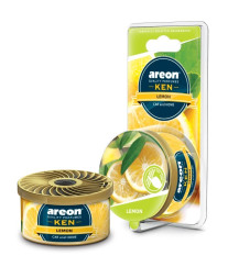 Осв.возд. Areon KEN  Lemon