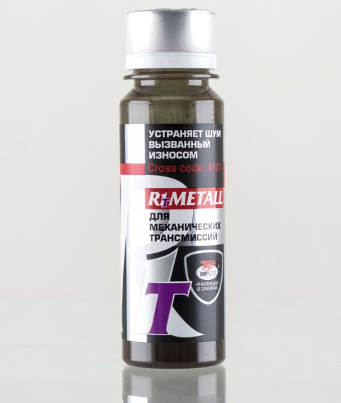 VMPAUTO  КПП R1-T Metall  Присадка в масло для  КПП (содержит Молибден)  50гр.