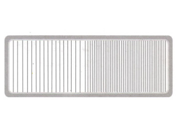 Стекло противотуманной фары DAF XF L &quot;MARS&quot; 692011 L