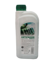 Антифриз  "Дзержинский ГОСТ"  G12  (зеленый) 1 кг
