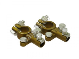 Клеммы аккумулятора  ЕВРО-10