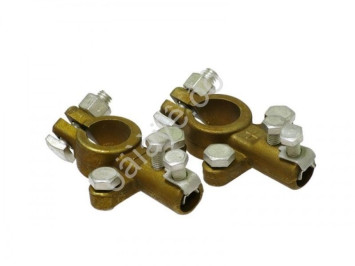 Клеммы аккумулятора  ЕВРО-10