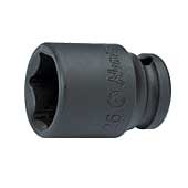 Инструмент HANS. Торцевая головка ударная 3/4"DR, 60мм