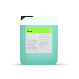 MULTI STAR SIO2 - Бесконтактное щелочное средство для предварительной мойки автомобиля (5 кг) 342005