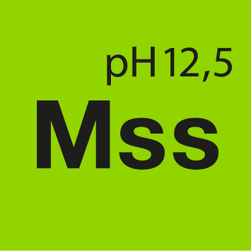 MULTI STAR SIO2 - Бесконтактное щелочное средство для предварительной мойки автомобиля (5 кг) 342005