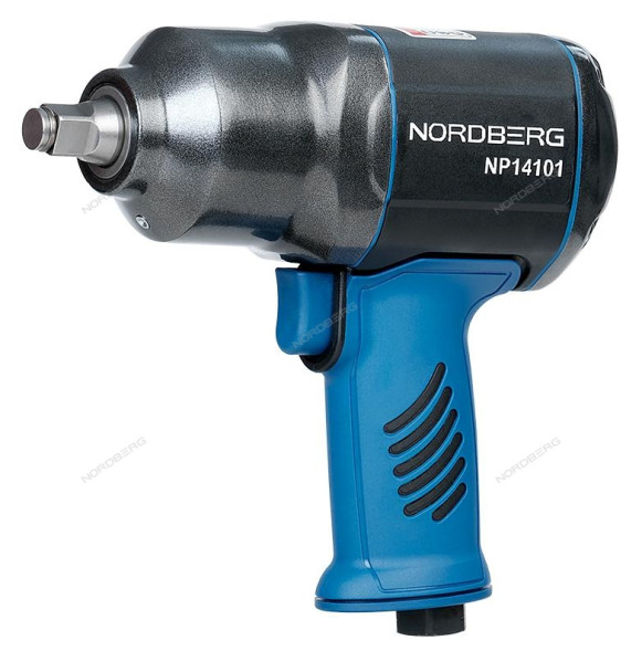 Пневмогайковерт ударный NORDBERG NP14101 (1/2&quot;, 1300 Нм)
