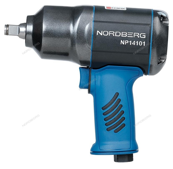 Пневмогайковерт ударный NORDBERG NP14101 (1/2&quot;, 1300 Нм)