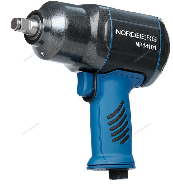 Пневмогайковерт ударный NORDBERG NP14101 (1/2&quot;, 1300 Нм)