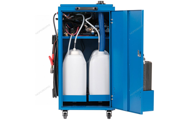 Установка NORDBERG CMT32EB для промывки и замены масла в АКПП