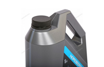 Масло компрессорное NORDBERG NHA100-5 для поршневых компрессоров (VG-100, 5 л)