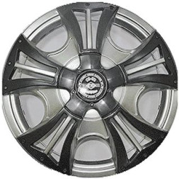 Колпак STAR 14" Бумер Super Black