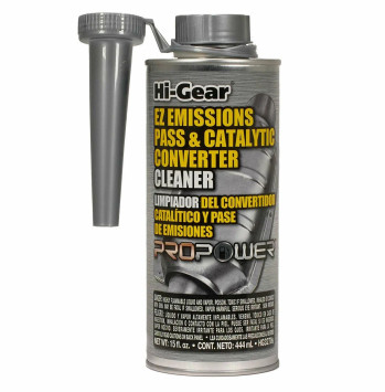 HG 3185 Очиститель сажевого фильтра для дизельных двигателей, 444 мл