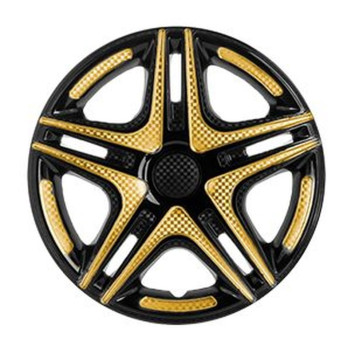Колпак STAR 15&quot; Дакар Super Black GOLD