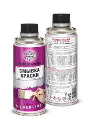 AGAT  SILVERLINE  Смывка краски  520мл