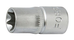 FORSAGE. Торц. головка 1/4" E07 внешний торкс