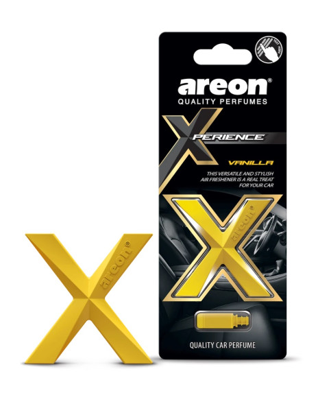 Осв.возд. Areon  XPERIENCE  &quot;Vanilla&quot; (на дефлектор)