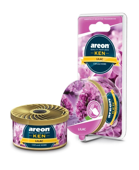 Осв.возд. Areon KEN  Lilac