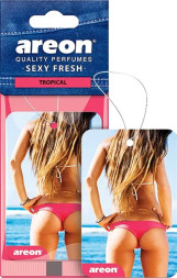 Осв.возд. Areon Сухой  SEXY FRESH TROPICAL