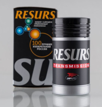 VMPAUTO КПП Resurs-T Присадка для механ. КПП (реметаллизант) 50гр.