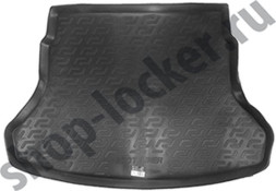 Коврик багажн.  Hyundai Solaris II NEW SD (17-)