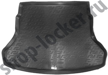 Коврик багажн.  Hyundai Solaris II NEW SD (17-)