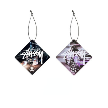 Осв.возд.  &quot;SUPREME&quot; Автомобили №2 (оранжевый)