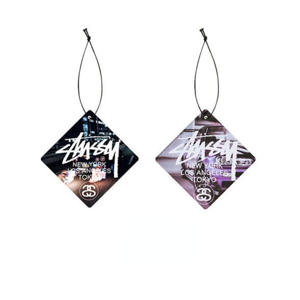 Осв.возд.  &quot;SUPREME&quot; Автомобили №2 (оранжевый)