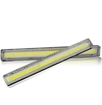 Ходовые огни SOLAR COB 10W 1000Лм 1шт.